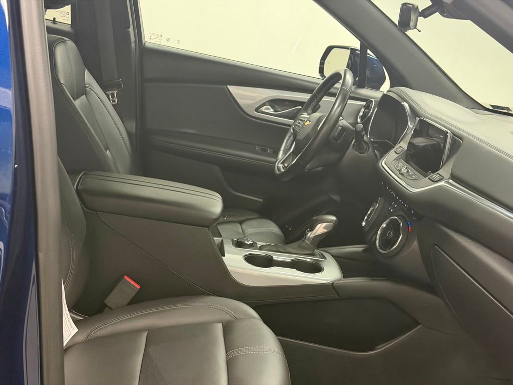 Certified 2022 Chevrolet Blazer LT w/ Sound & Technology Package image 23