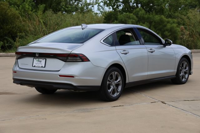Certified 2024 Honda Accord EX image 7