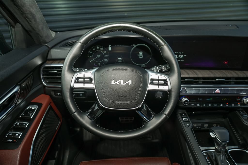 Used 2023 Kia Telluride SX Prestige AWD/4WD image 27