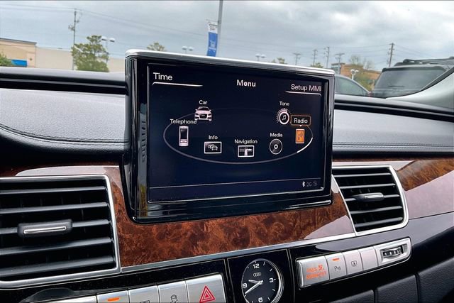 Used 2013 Audi A8 L 4.0T image 22