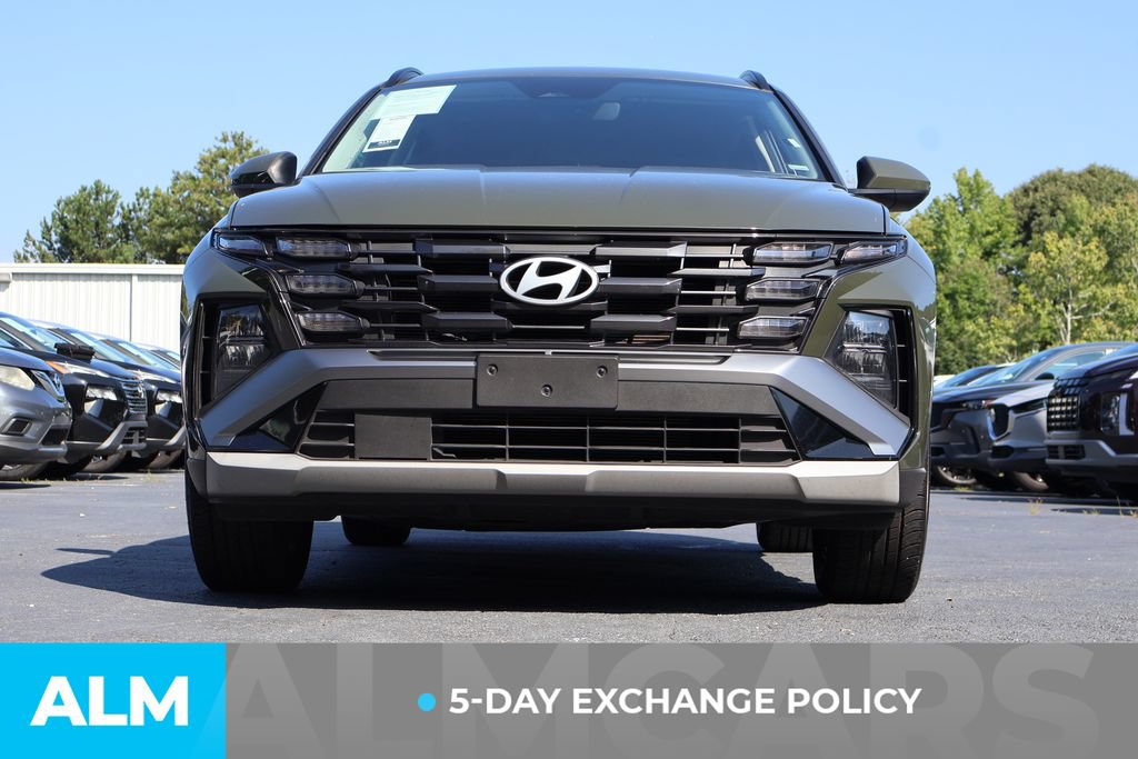 Used 2025 Hyundai Tucson SEL FWD image 3