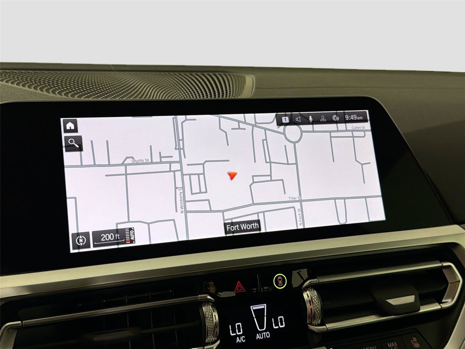 Used 2023 BMW 430i Convertible w/ M Sport Package RWD image 12