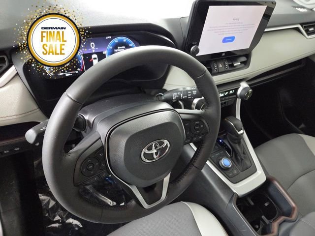 Used 2025 Toyota RAV4 Limited w/ Weather Package image 14