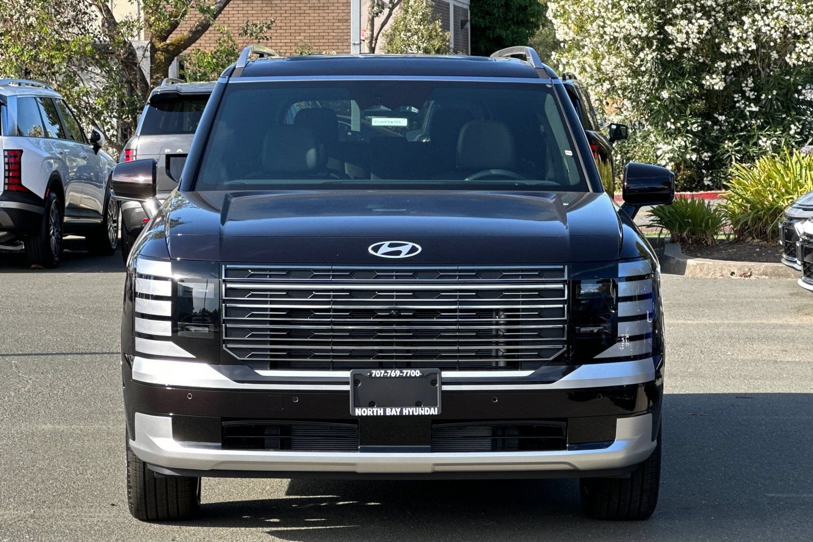 New 2026 Hyundai Palisade Calligraphy AWD/4WD image 9