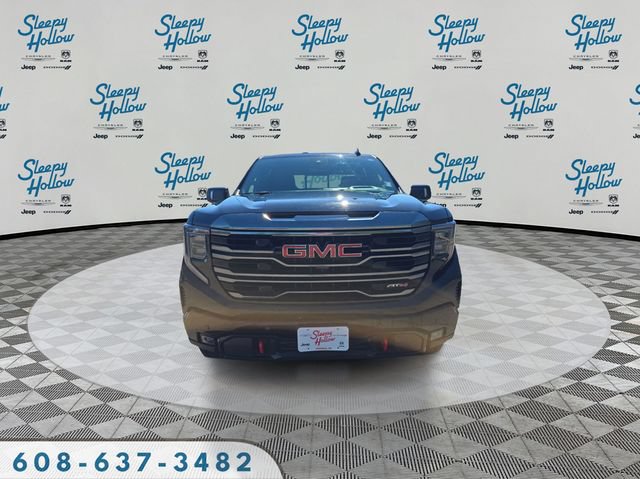 Used 2024 GMC Sierra 1500 AT4 w/ Technology Package AWD/4WD image 2