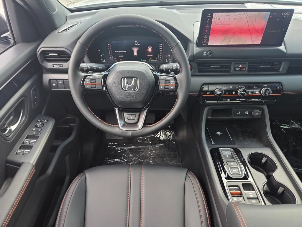 New 2026 Honda Pilot TrailSport image 12