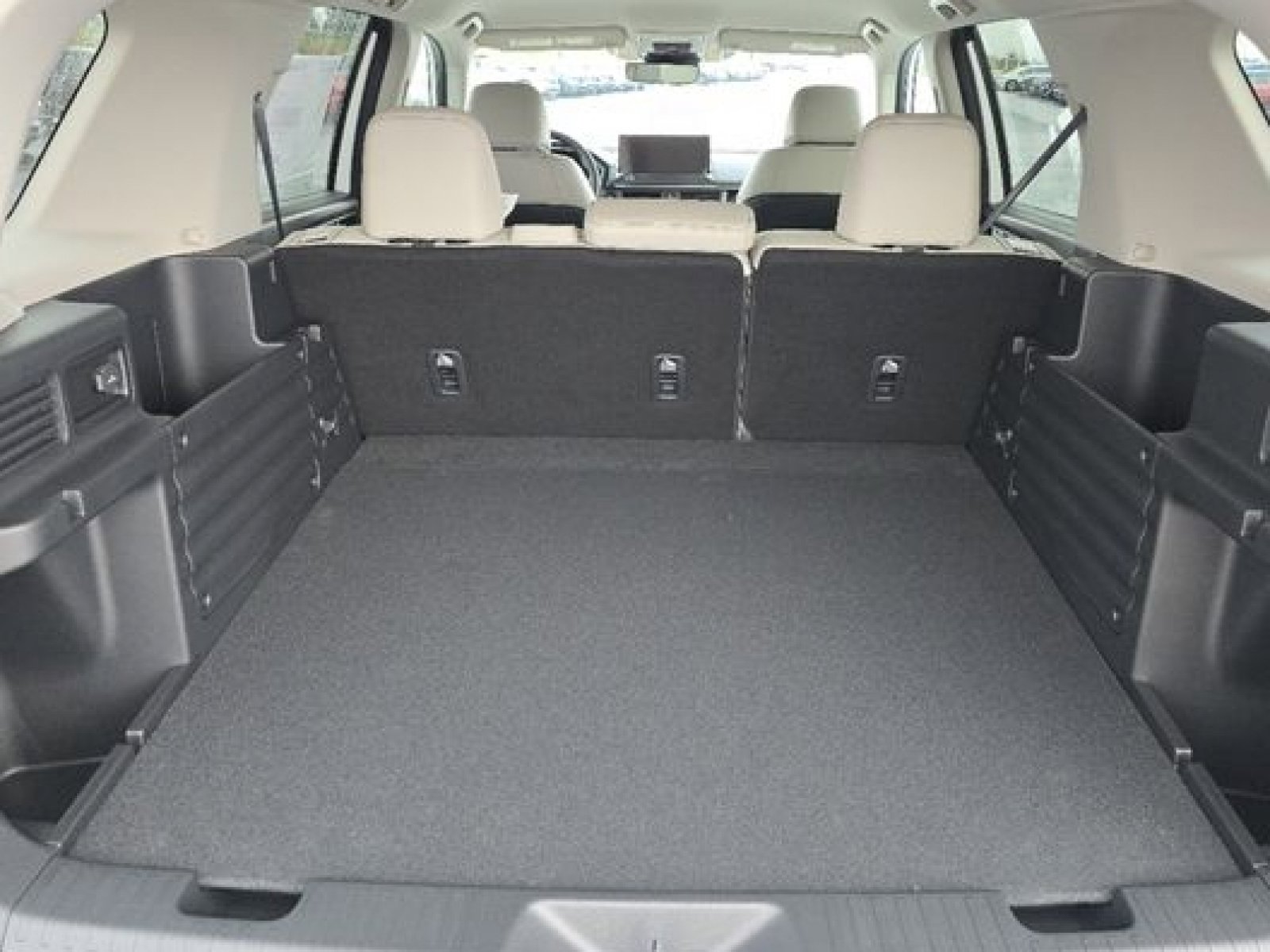 New 2026 Honda Passport RTL image 22