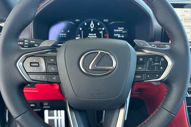 New 2026 Lexus IS 350 F Sport w/ Accessory Package Z1 RWD image 20