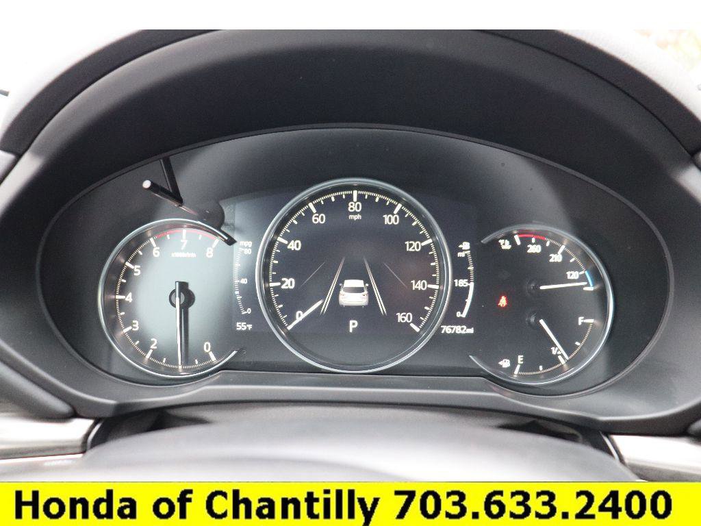 Used 2021 MAZDA CX-5 Grand Touring w/ GT Premium Package image 9