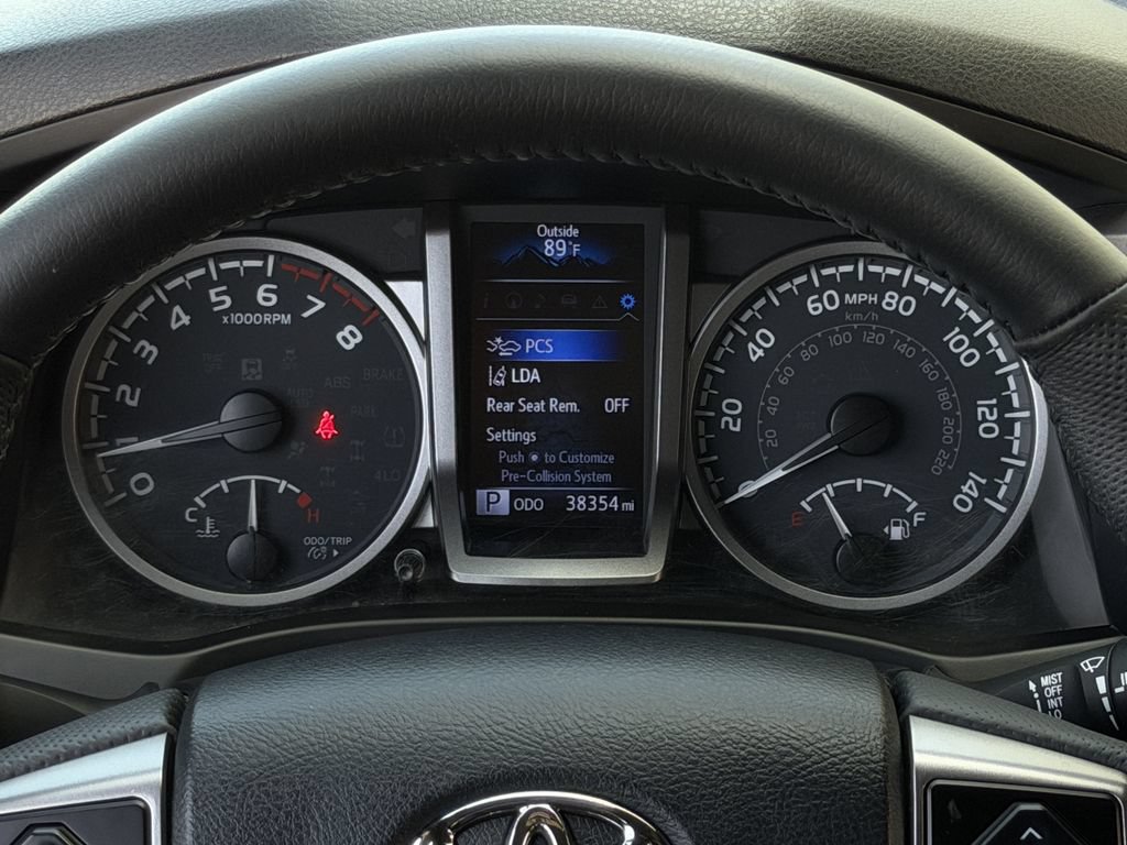 Used 2023 Toyota Tacoma Limited RWD image 17
