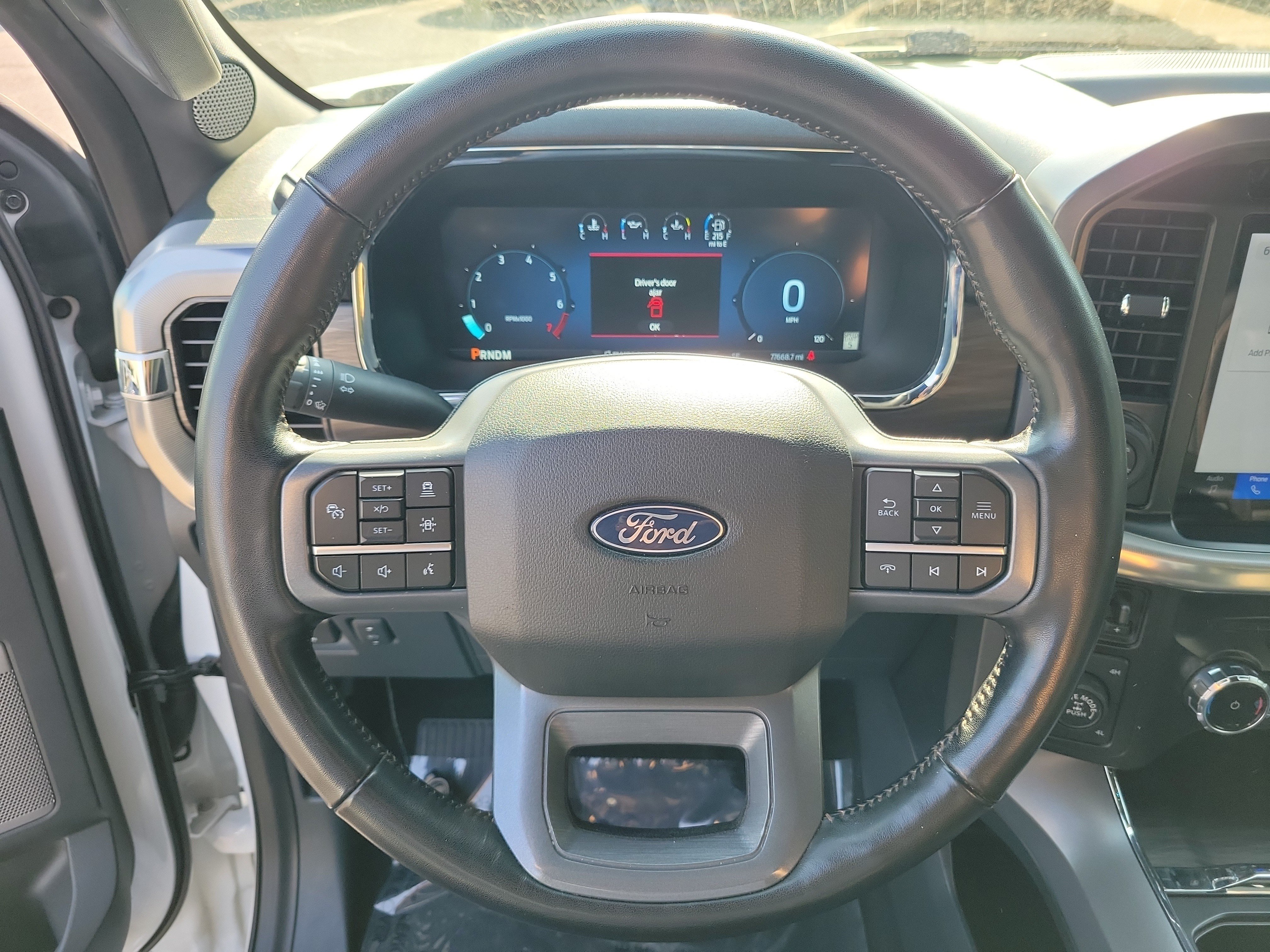 Used 2024 Ford F150 Lariat w/ FX4 Off-Road Package AWD/4WD image 22