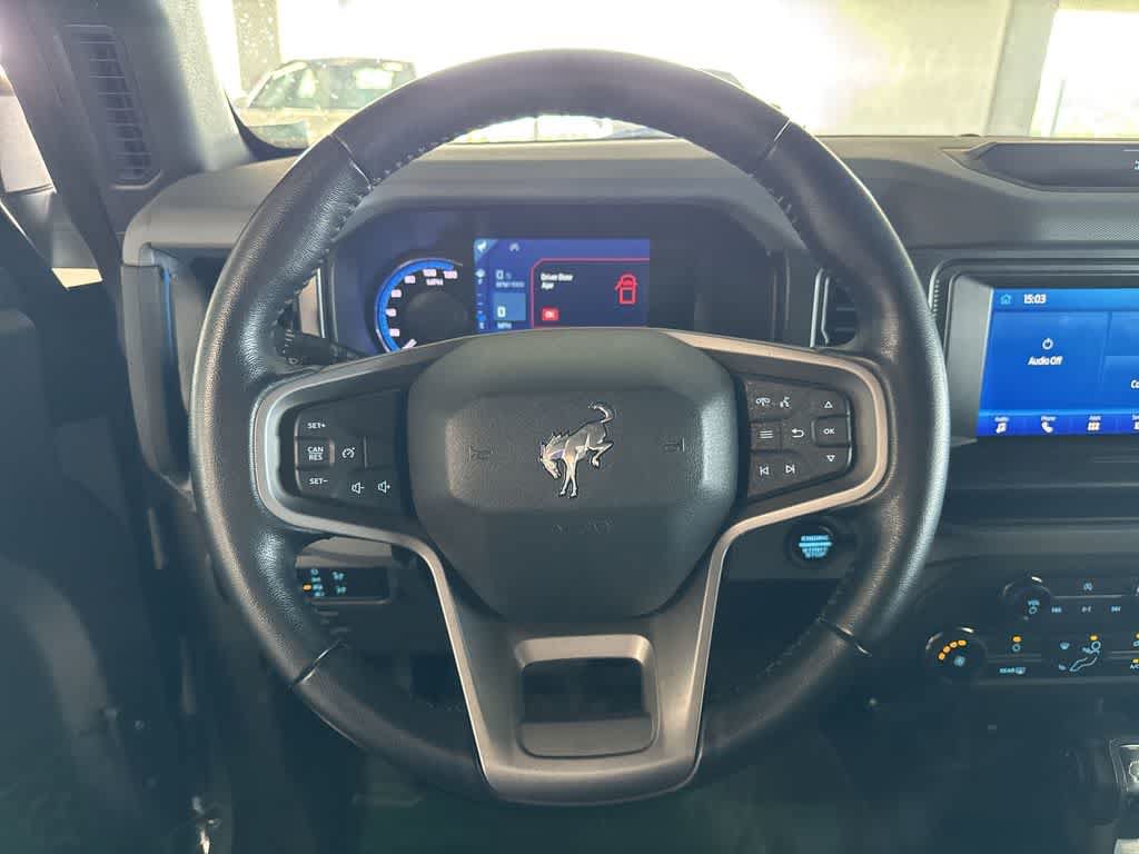 Used 2023 Ford Bronco Black Diamond AWD/4WD image 14