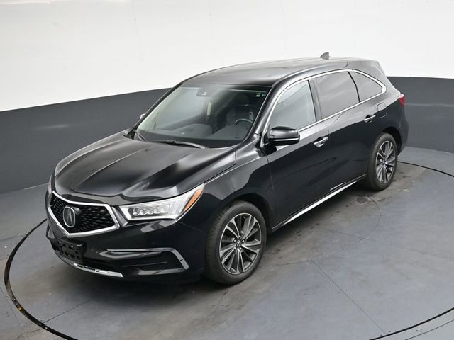 Used 2020 Acura MDX SH-AWD w/ Technology Package image 24