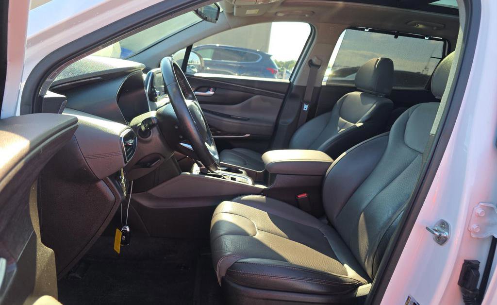 Used 2020 Hyundai Santa Fe SEL FWD image 12