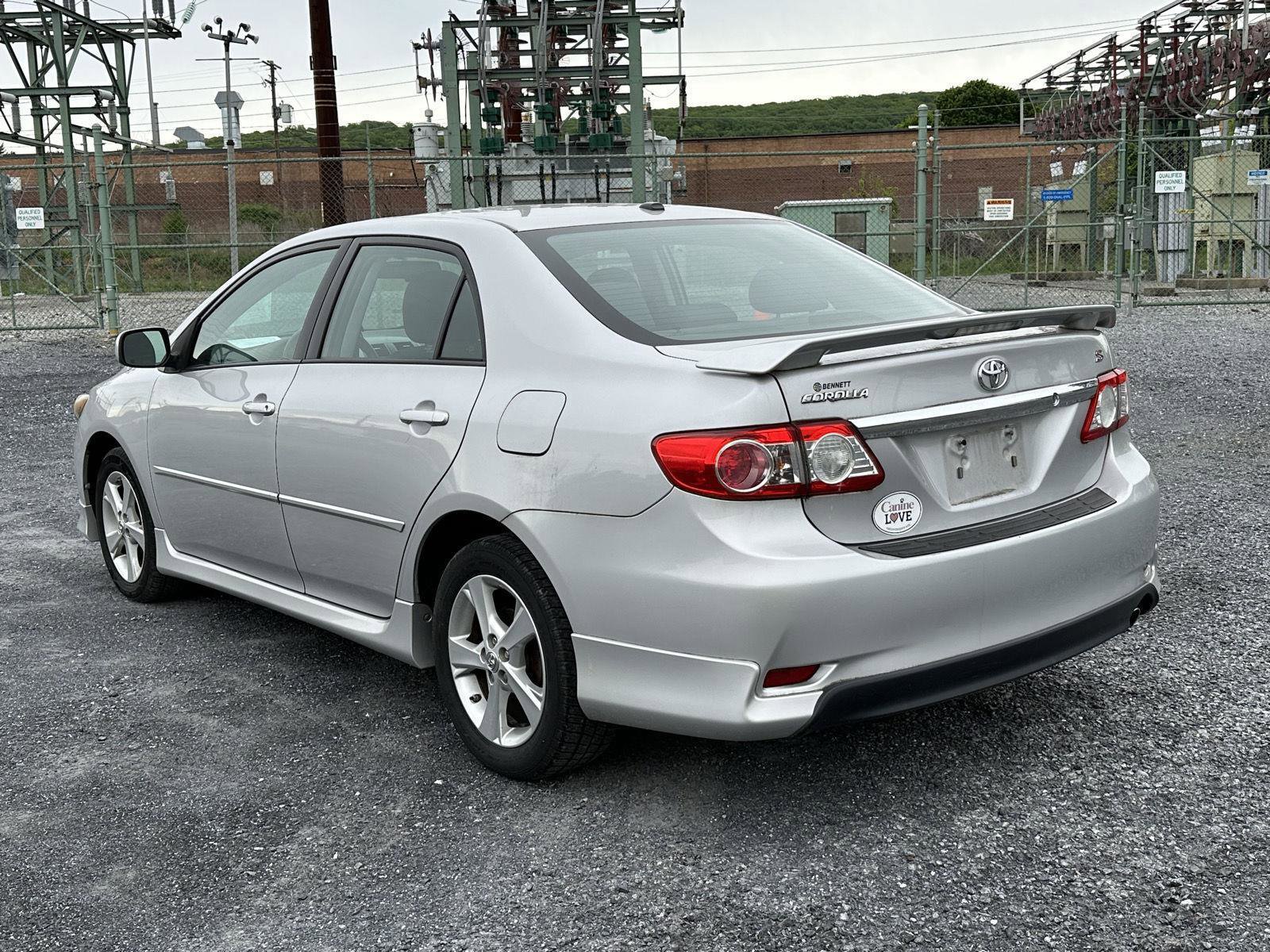 Used 2011 Toyota Corolla S FWD image 6