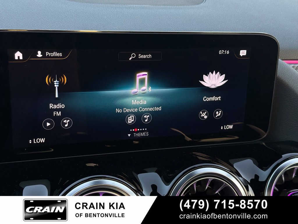 Used 2023 Mercedes-Benz GLA 35 AMG 4MATIC image 15