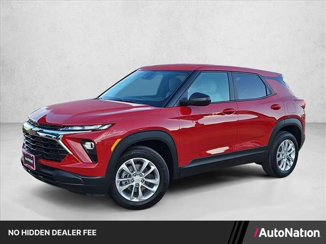 New 2026 Chevrolet TrailBlazer LS w/ LS Convenience Package