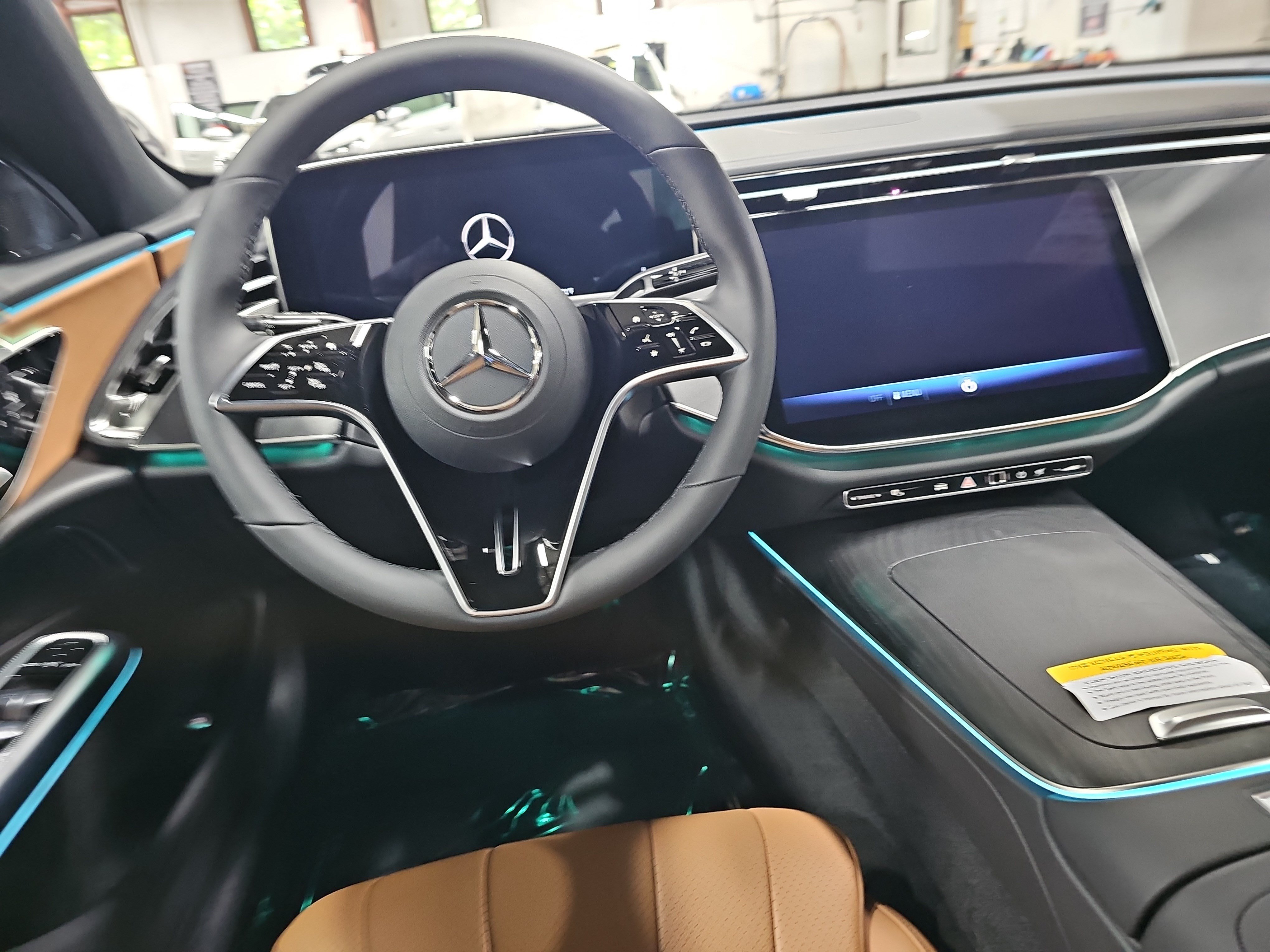 New 2026 Mercedes-Benz E 350 Sedan image 16