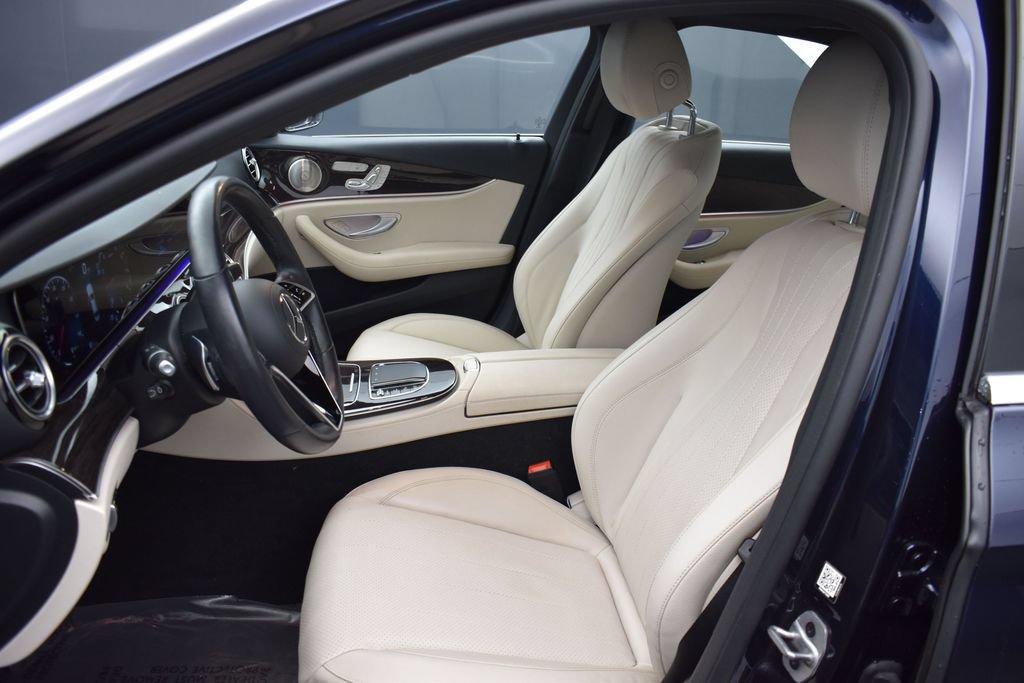 Used 2023 Mercedes-Benz E 350 4MATIC Sedan w/ Premium Package image 10
