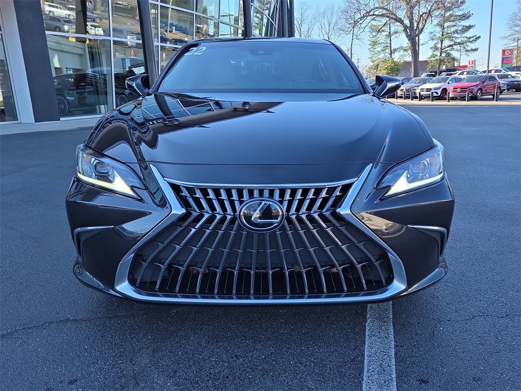 Used 2022 Lexus ES 350 image 8