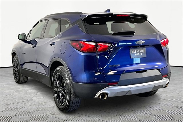 Used 2022 Chevrolet Blazer LT image 4
