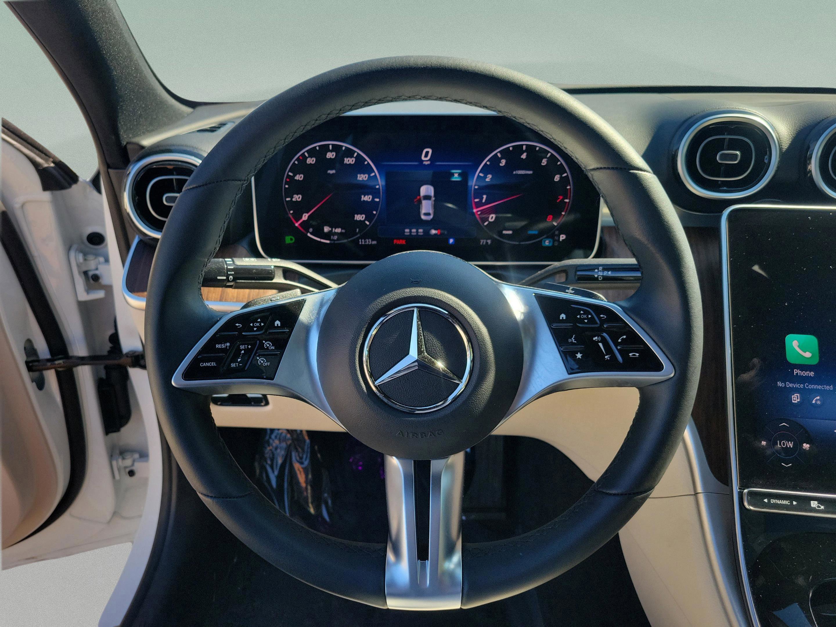 Used 2025 Mercedes-Benz C 300 C 300 image 21