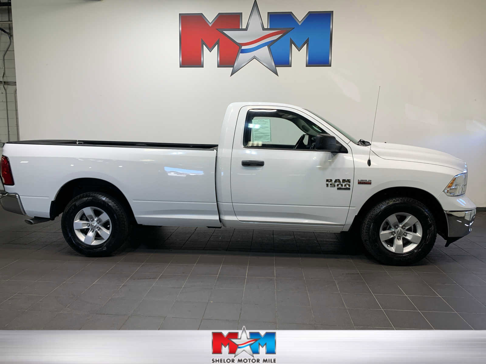 Used 2020 RAM 1500 Tradesman w/ Popular Equipment Group image 1