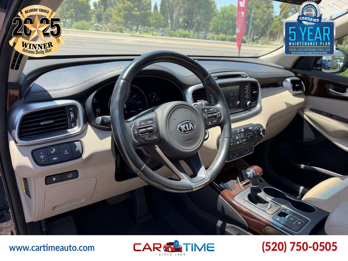 Used 2018 Kia Sorento EX w/ EX Advanced Touring Package FWD image 7