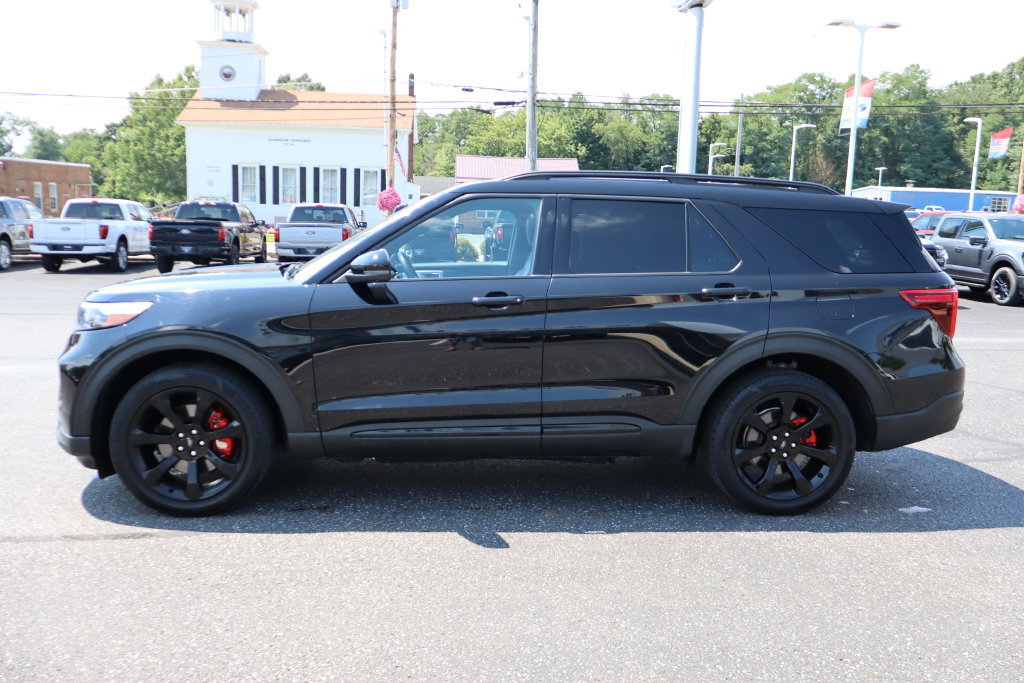 Used 2022 Ford Explorer ST w/ Equipment Group 401A AWD/4WD image 16