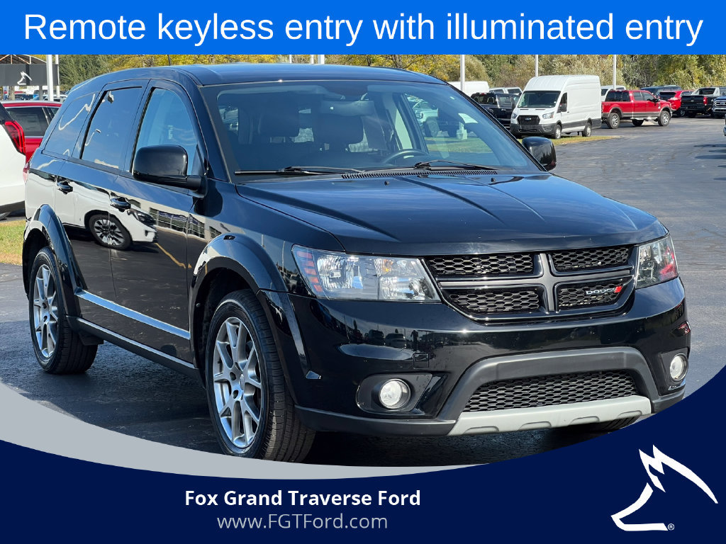 Used 2016 Dodge Journey R/T FWD image 38