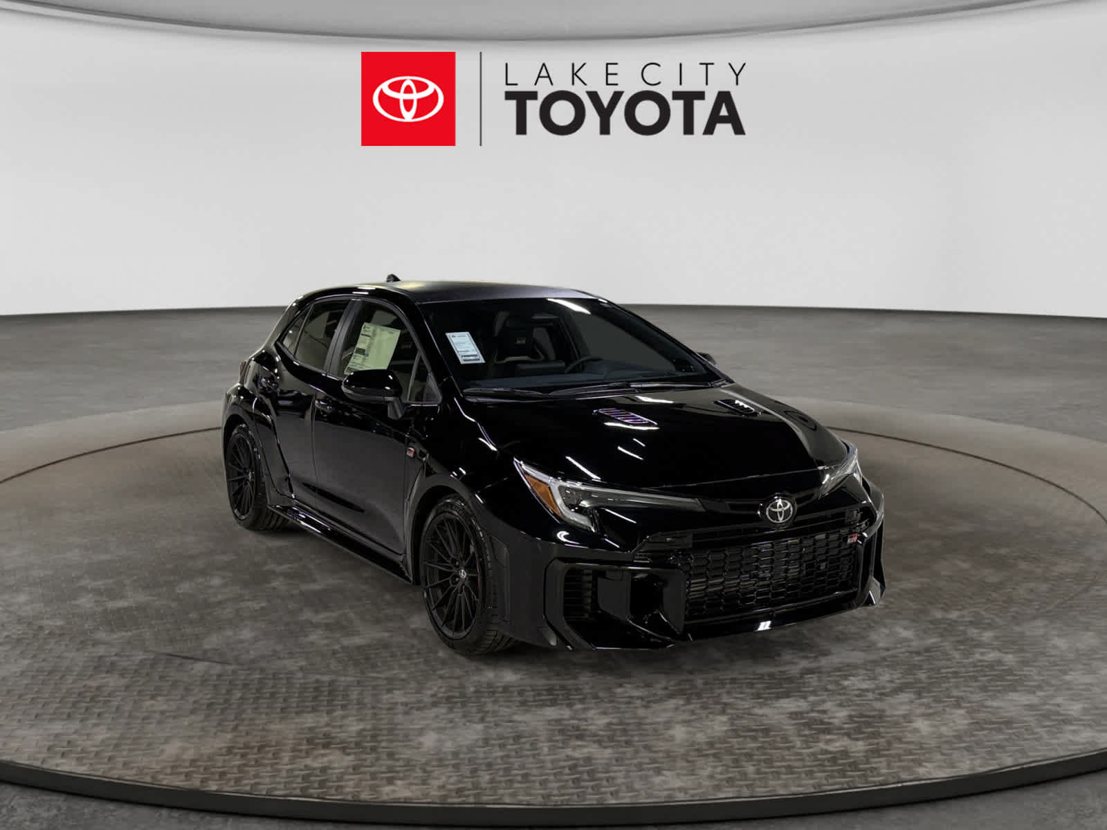 New 2026 Toyota Corolla GR AWD/4WD image 9