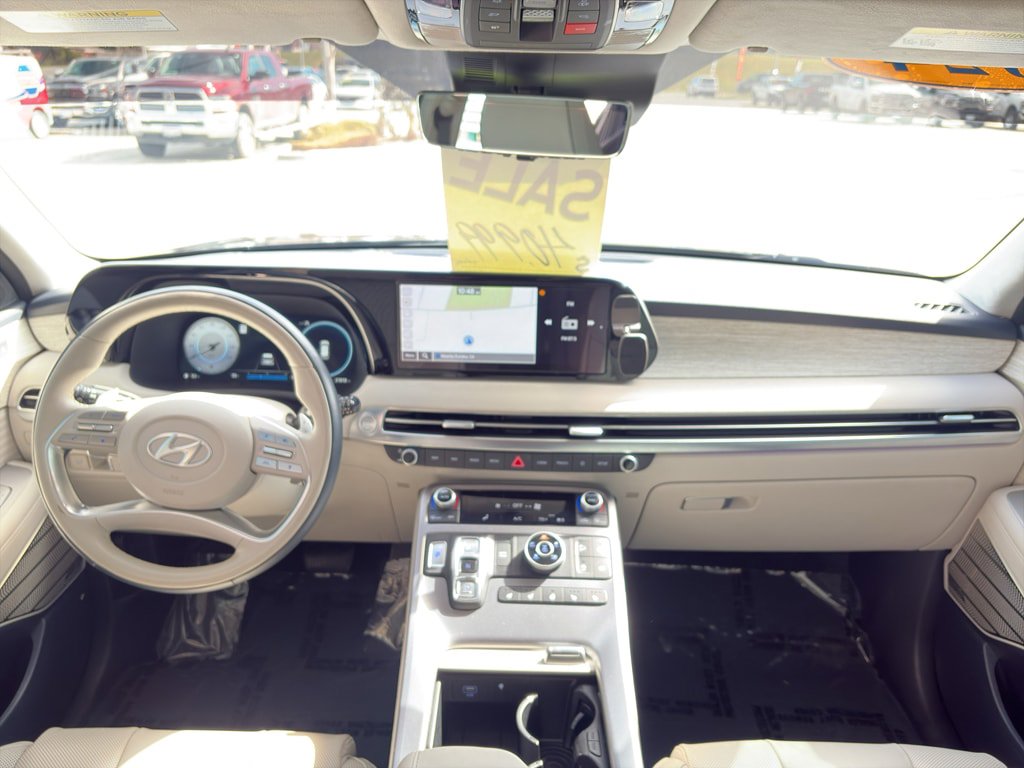 Used 2024 Hyundai Palisade Calligraphy AWD/4WD image 19