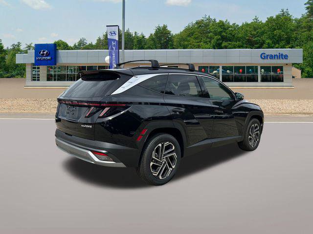 New 2026 Hyundai Tucson Limited AWD/4WD image 5