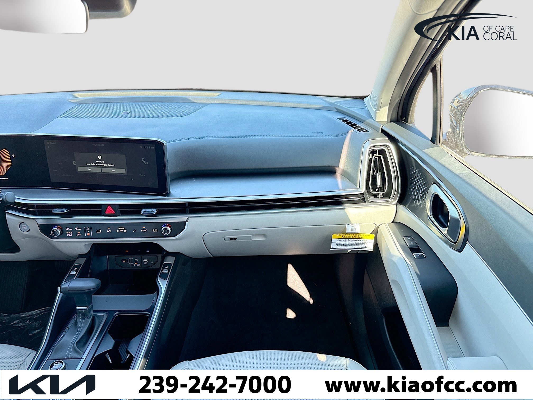 New 2026 Kia Sorento EX image 17