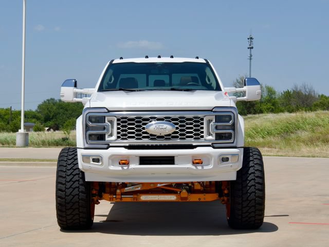 Used 2026 Ford F450 Platinum w/ Platinum Plus Package AWD/4WD image 8