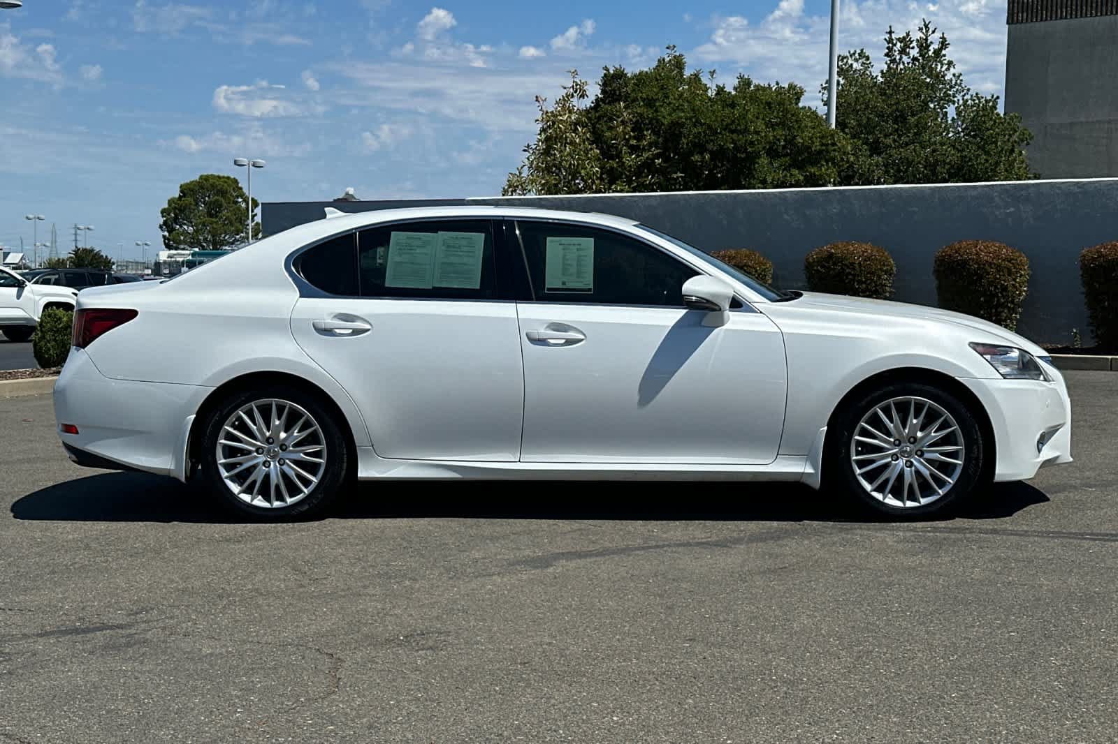 Used 2013 Lexus GS 350 w/ Luxury Pkg RWD image 6