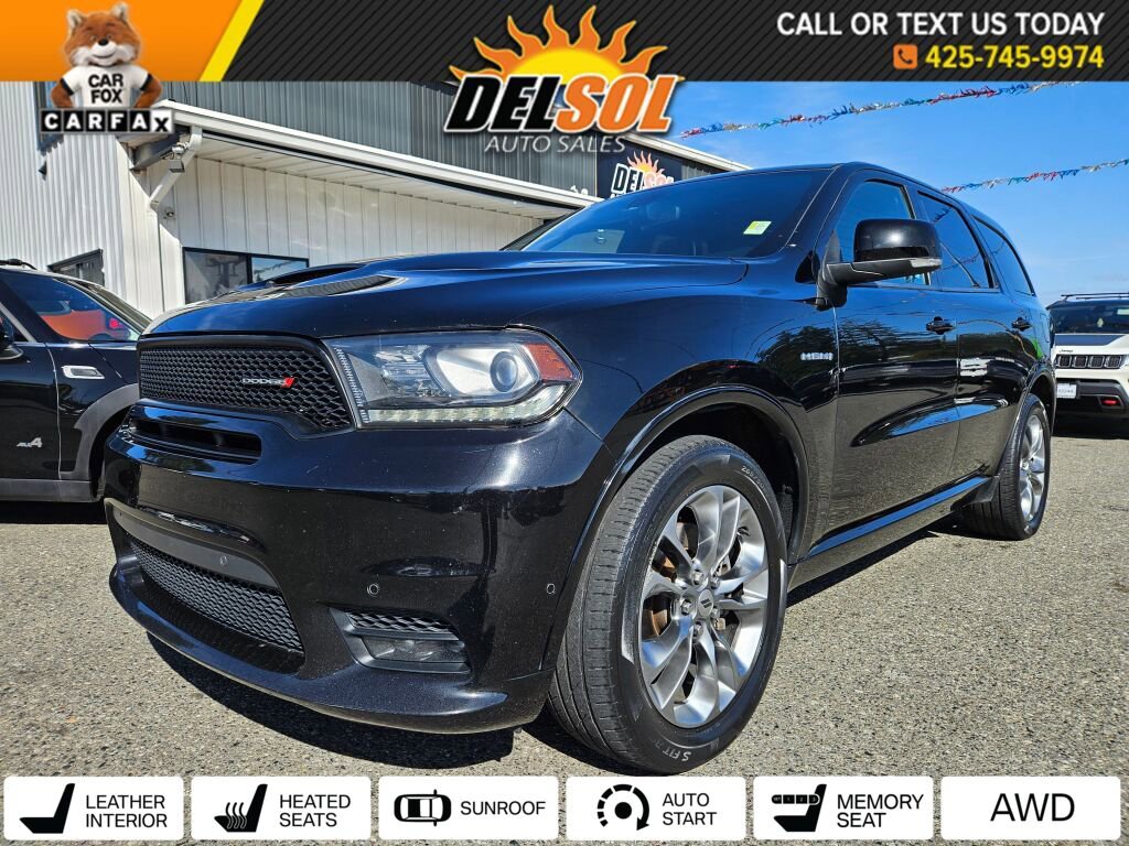 Used 2020 Dodge Durango R/T video 1