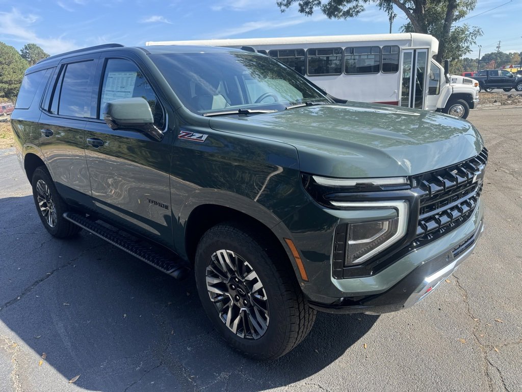 New 2026 Chevrolet Tahoe Z71 image 9
