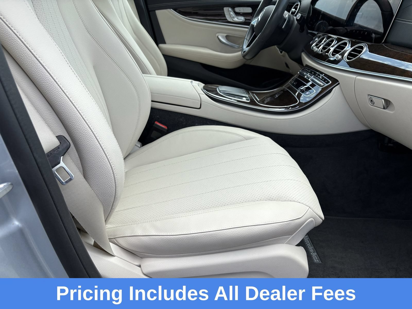 Used 2021 Mercedes-Benz E 350 4MATIC Sedan image 30