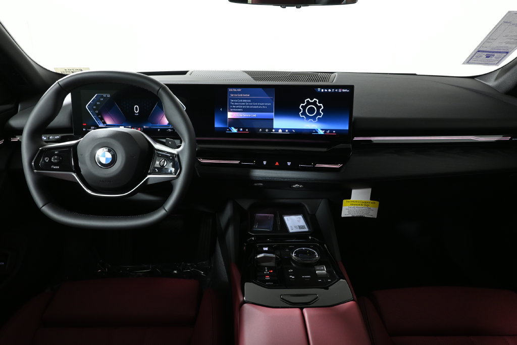 Used 2026 BMW 530i xDrive w/ Premium Package AWD/4WD image 17