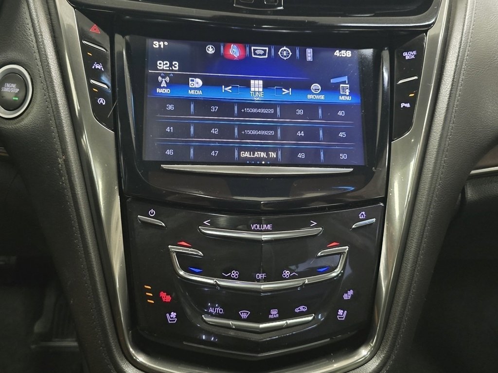 Used 2017 Cadillac CTS Luxury image 30