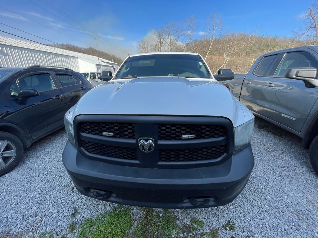 Used 2015 RAM 1500 Tradesman image 2