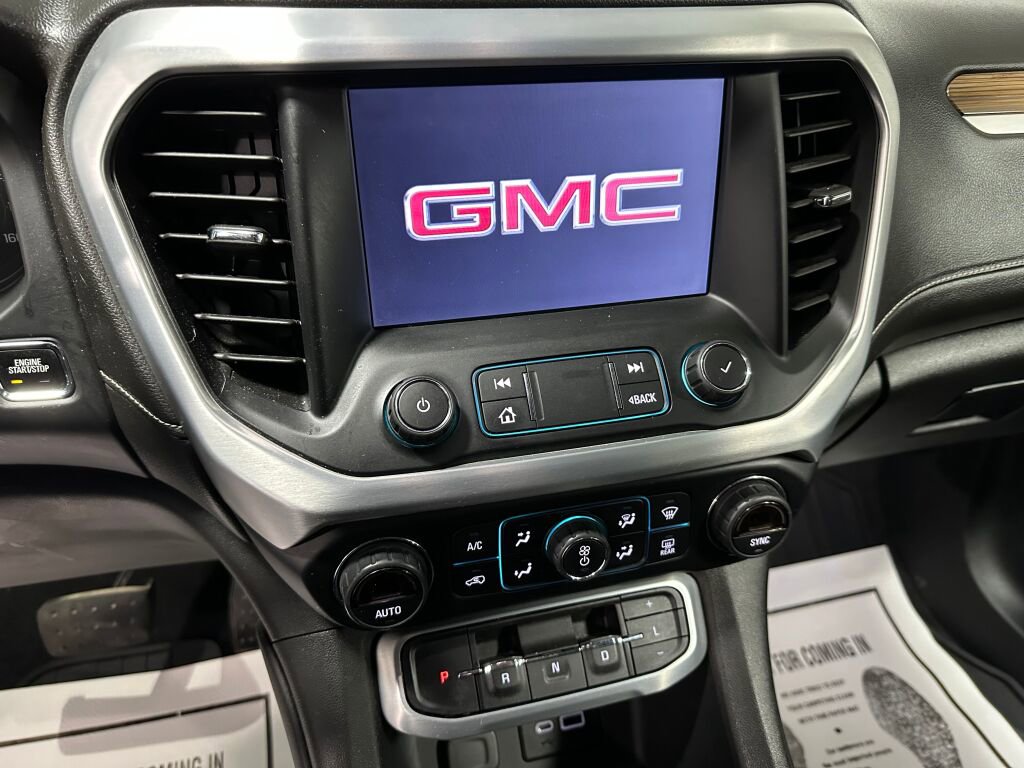 Used 2021 GMC Acadia SLE w/ Driver Convenience Package AWD/4WD image 12