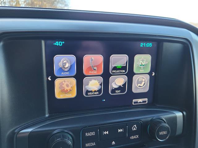 Used 2018 GMC Sierra 2500 Denali w/ Duramax Plus Package image 11