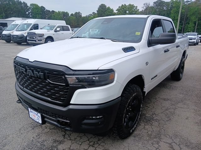 New 2026 RAM 1500 Classic Warlock AWD/4WD image 11