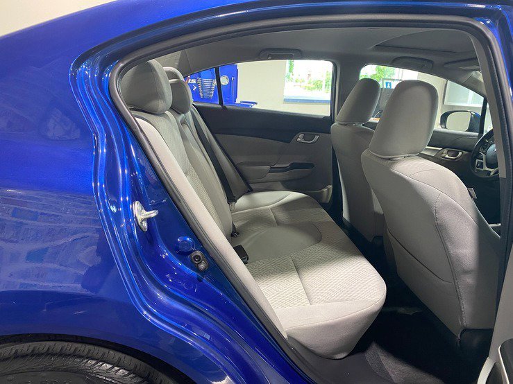 Used 2015 Honda Civic EX image 18