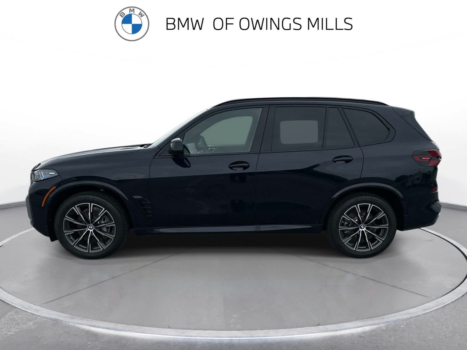 New 2026 BMW X5 xDrive40i w/ M Sport Package AWD/4WD image 5