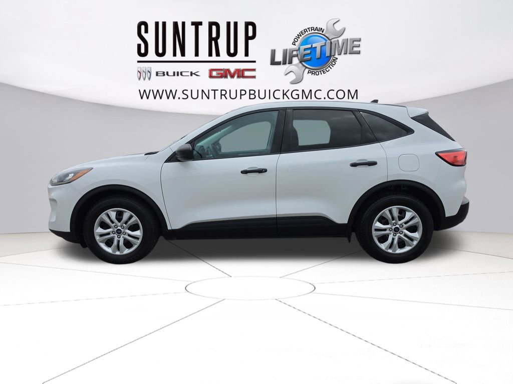 Used 2021 Ford Escape S image 2