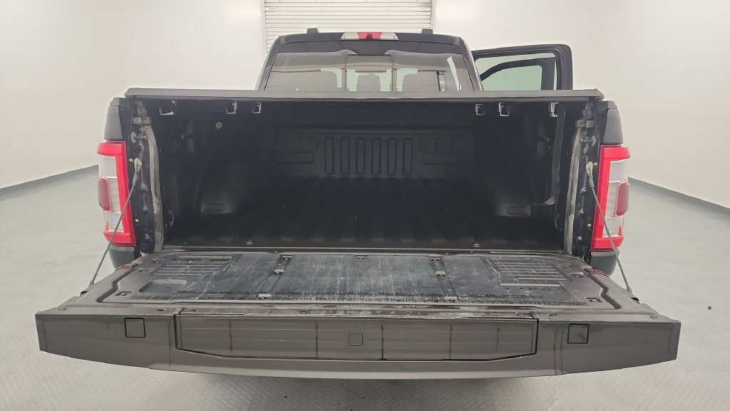 Used 2022 Ford F150 Lariat w/ Equipment Group 502A High AWD/4WD image 33