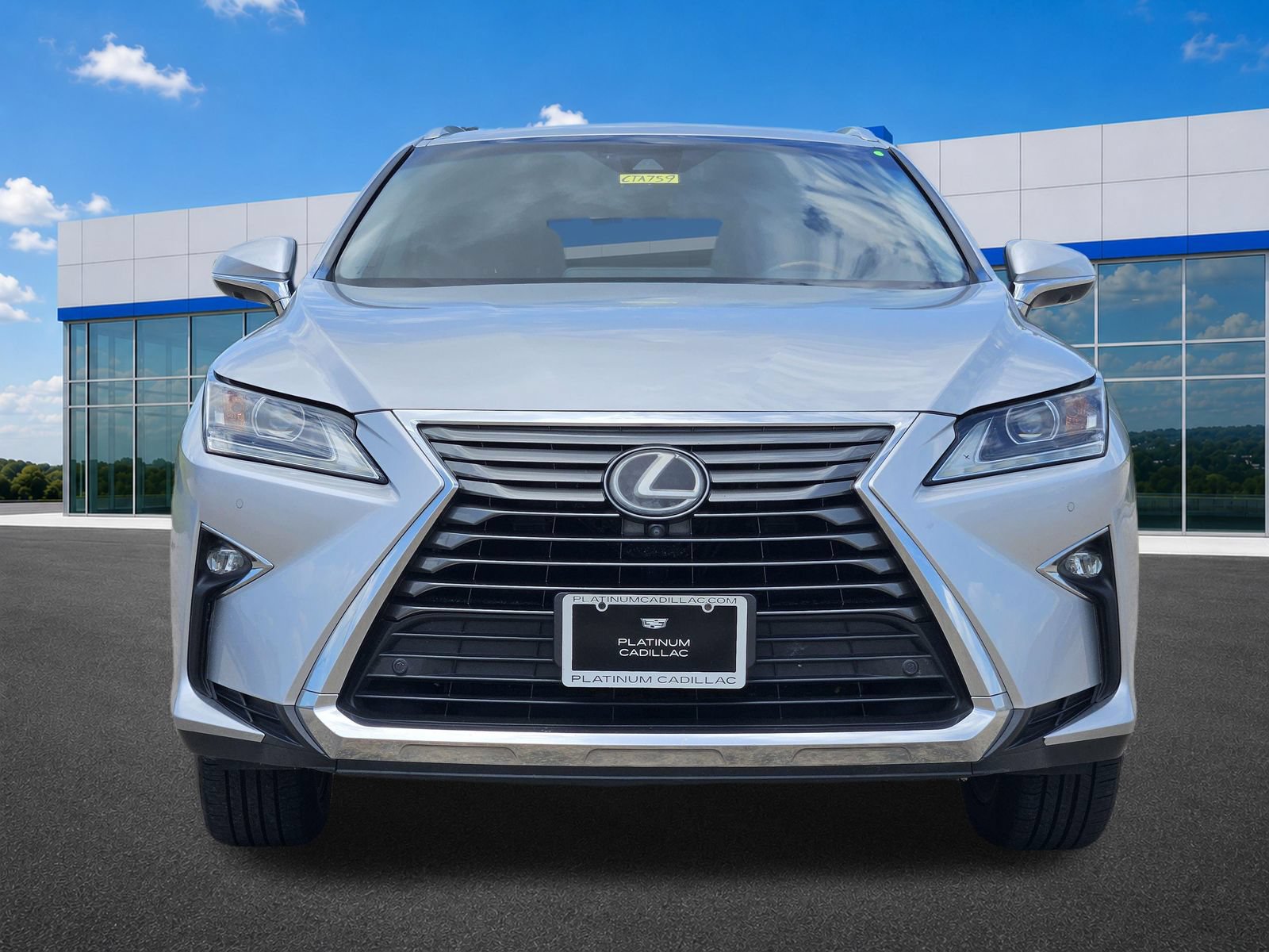 Used 2019 Lexus RX 350 FWD w/ Navigation Package image 6